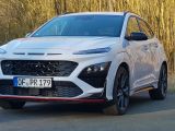 Praxistest Hyundai Kona N: Mini-SUV mit Sportabzeichen - Bild 6