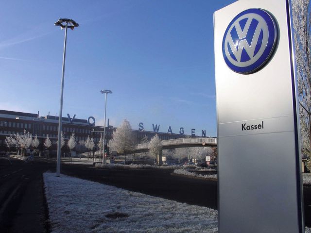 Volkswagen baut Kassel zum Schlüsselwerk für Elektromobilität aus  - Bild 1