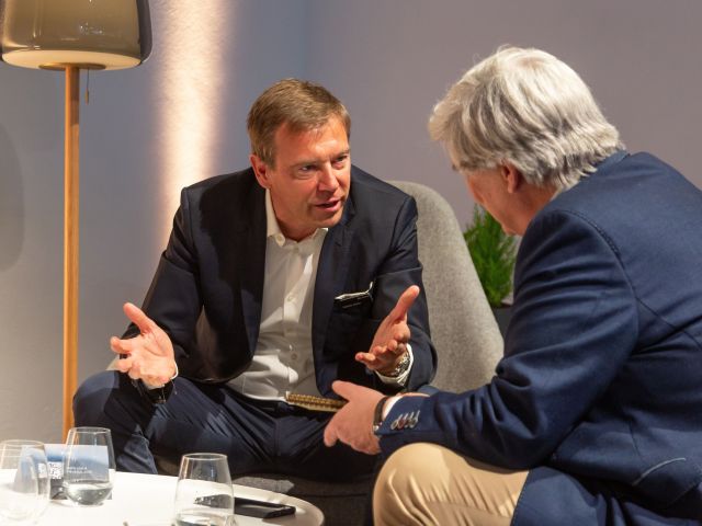 Interview mit Lexus-Europachef Pascal Ruch: Wasserstoff ist eine Alternative - Bild 1