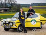 Opel kam mit vier Kadett nach Friedrichshafen - Bild 4