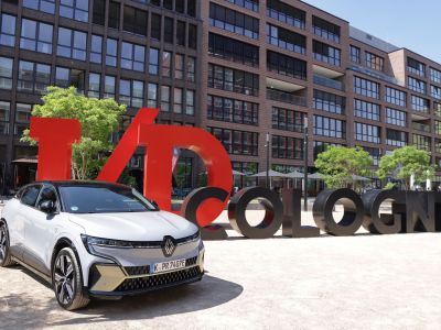 Renault zieht von Brühl nach Köln