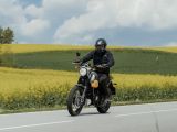 Fahrbericht Royal Enfield Scram 411: Himalayan für Heimatverbundene - Bild 8