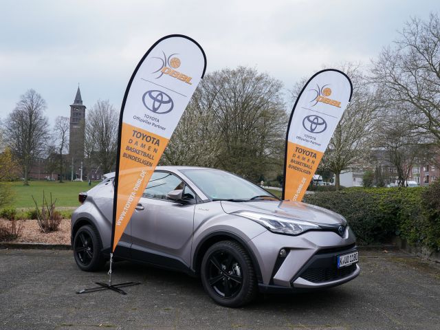 Toyota geht mit den Basketball-Frauen in die Verlängerung - Bild 1