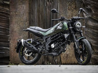 Benelli reicht die Leoncino nach unten durch