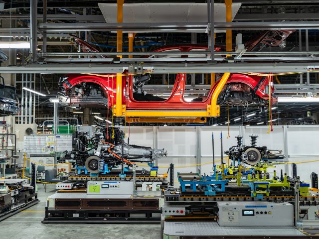 Mazda-Werke sollen bis 2035 CO2-neutral werden - Bild 1