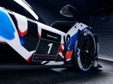 Prototyp ist klar als BMW M Fahrzeug zu erkennen - Bild 11
