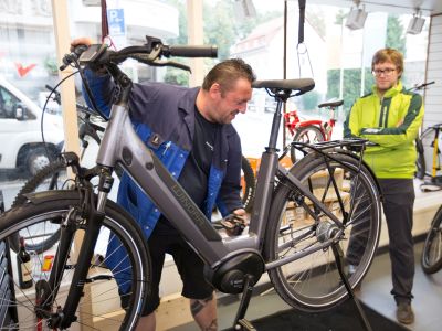 Bei der Auswahl gibt es kaum Beschränkungen