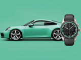Historische Porsche-Farben am Handgelenk - Bild 2