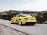 Alpine A110 im historischen Rallye-Dress - Bild 2