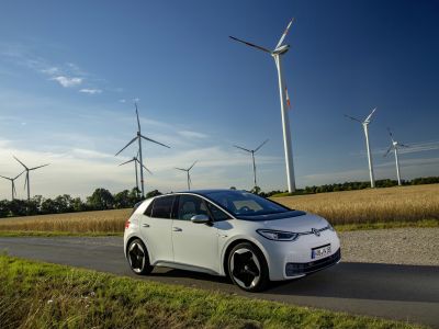 Öfter grünen Strom tanken