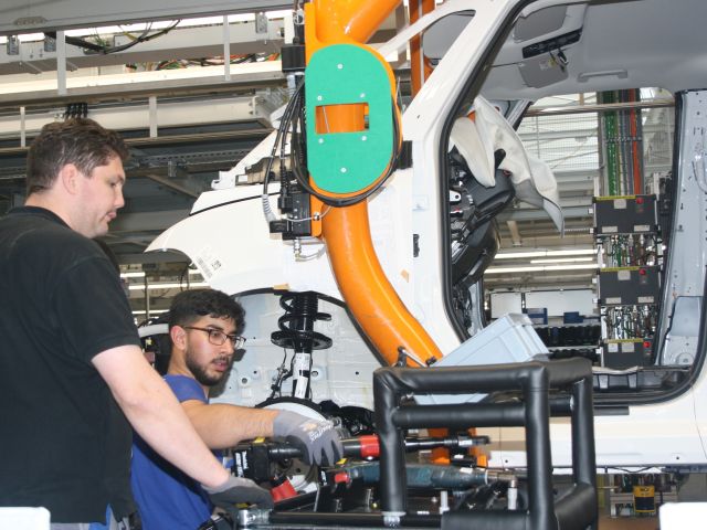 Volkswagen stoppt die Produktion des ID Buzz - Bild 1