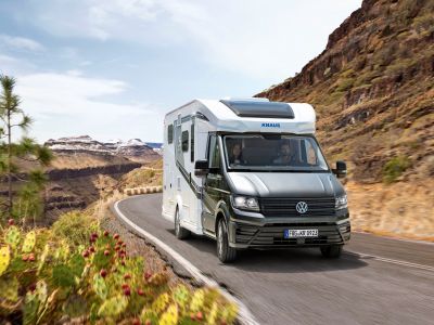 Volkswagen beliefert Knaus Tabbert