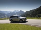 Fahrbericht Range Rover: Wohlfühloase - Bild 2