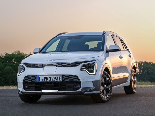 Kia Niro EV: Elektrischer Bestseller mit viel Potenzial - Bild 1