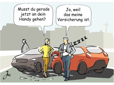 HUK-Coburg bietet neuen Schadenservice mittels Telematik