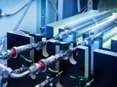 Wasserstoff lässt sich mit Abfällen speichern