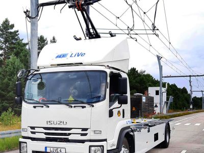 Strom aus Oberleitung, Batterie oder Brennstoffzelle
