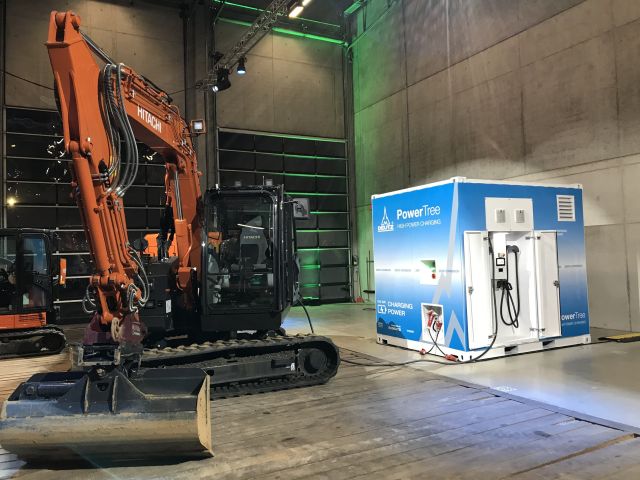 Deutz erhält ersten großen Serienauftrag für Power-Tree - Bild 1