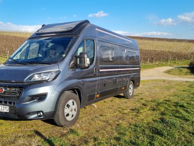 Praxistest Eura Mobil V 635 HB: Alles im Kasten