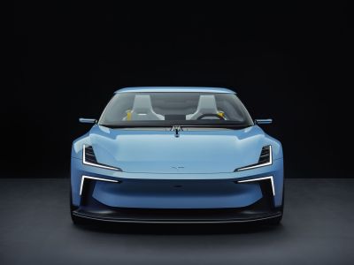 Der O2 soll als Polestar 6 in Produktion gehen