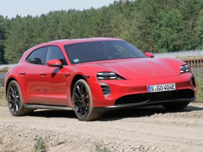 Praxistest Porsche Taycan GTS Sport Turismo: Nutz-Fahrzeug der Extraklasse