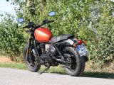 Praxistest Hyosung GV 125 S Aquila: Ausnahmeerscheinung - Bild 5