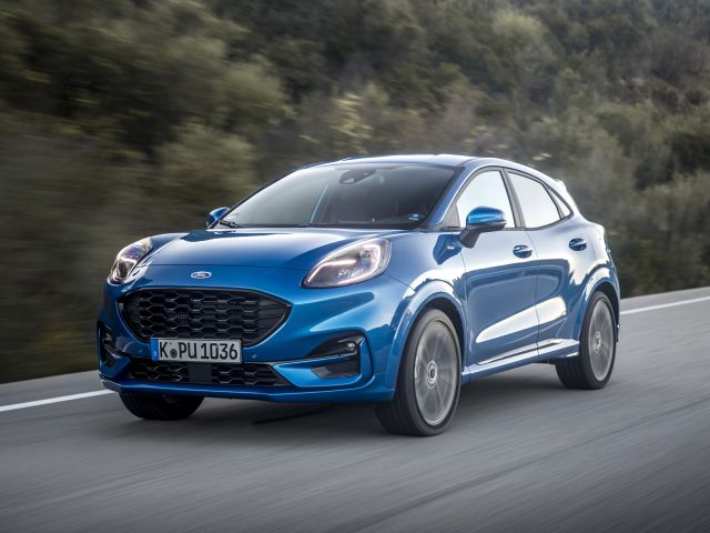 Praxistest Ford Puma ST-Line X: Fiesta auf Katzenpfoten - Bild 1