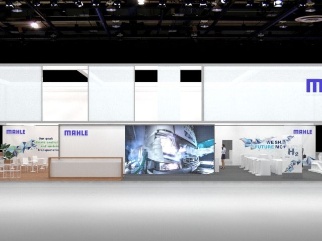 IAA Transportation 2022: Mahle stellt neuen E-Motor vor  - Bild 1
