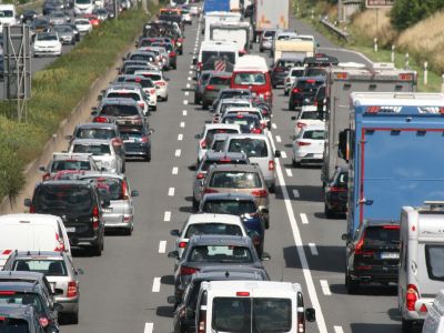 Über 180.000 Kilometer Stau