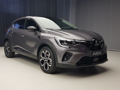 Vorstellung Mitsubishi ASX: Die Rückkehr der Auto-Klone