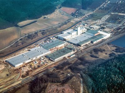 Opel setzt in Eisenach seit 30 Jahren eine lange Tradition fort