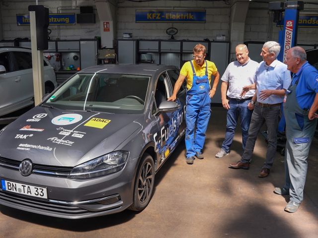 Synthetischer Kraftstoff bewährt sich im Praxistest  - Bild 1