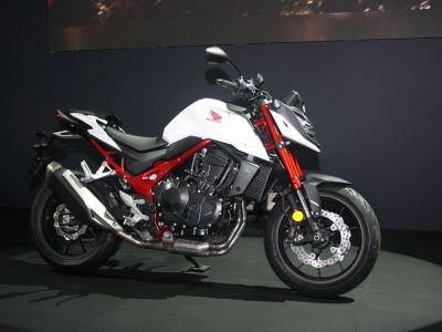 Intermot 2022: Die Hornet ist zurück