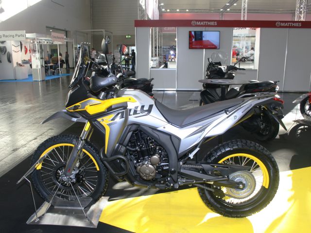 Intermot 2022: Preisgünstige Alternative - Bild 1