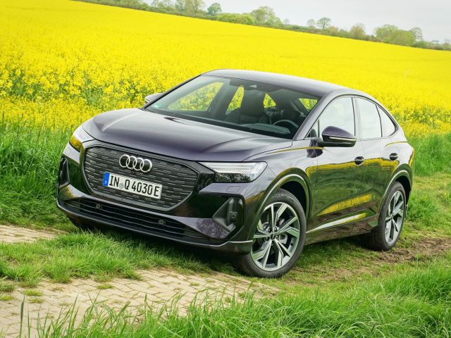 Nur der Audi Q4 e-tron schaffte die zweite Stufe - Bild 1
