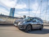 Subaru feiert den Forester mit einer Sonderedition - Bild 2