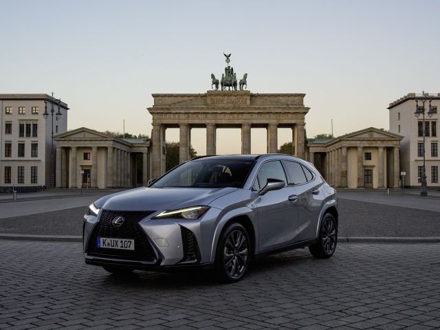 Lexus wertet den UX auf - Bild 1