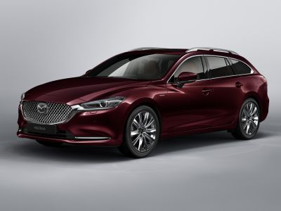 Nach zwei Jahrzehnten ein edles Sondermodell