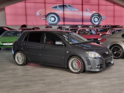 Zwei Neuzugänge und zwei Gäste in der Toyota Collection