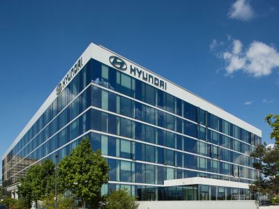 Hyundai bleibt stärkste asiatische Marke