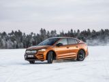 Skoda Enyaq RS iV: Mit dem Allrad-Elektriker auf Eis und Schnee - Bild 27