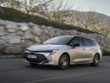 Fahrbericht Toyota Corolla: Jetzt nur noch als Hybrid - Bild 10