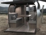 Porsche gestaltet den Airstream der Zukunft - Bild 2