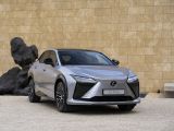 Fahrbericht Lexus RZ 450e: Der Leisetreter mit Lenkknochen - Bild 7