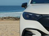 Fahrbericht Mercedes-Benz EQE SUV: Runde Sache - Bild 13