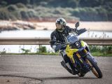 Fahrbericht Suzuki V-Strom 800 DE: Die Wüste ruft - Bild 2