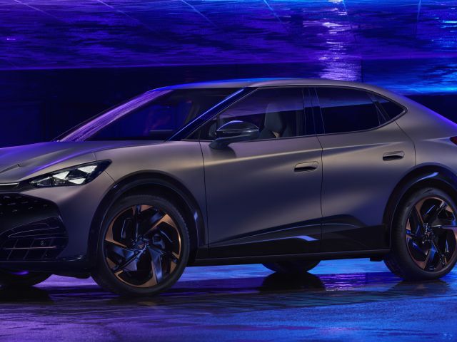 Vorstellung Cupra Tavascan: Gegen den Strom - Bild 1