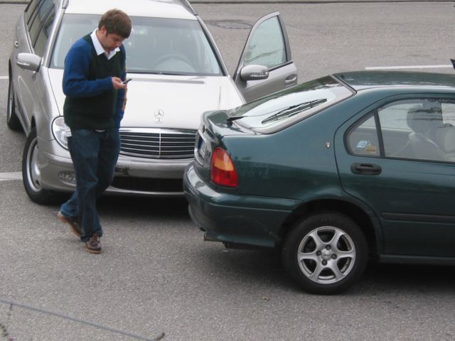 Die Unfallflucht soll entkriminalisiert werden - Bild 1