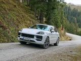 Fahrbericht Porsche Cayenne: Benchmark für sportliche SUV - Bild 11