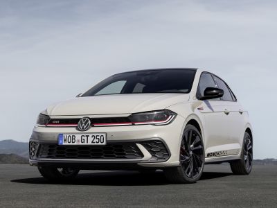 25 Jahre VW Polo GTI: Zum Jubiläum ein Sondermodell